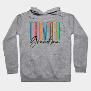 Theatre Grandma Hoodie